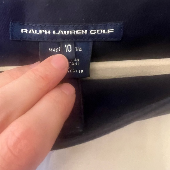Ralph Lauren women’s golf skirt - Picture 3 of 4